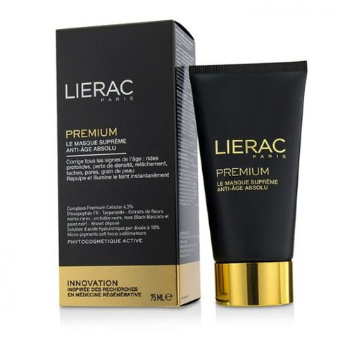 Buy Lierac Premium Supreme Mask 75 ML Online - Kulud Pharmacy