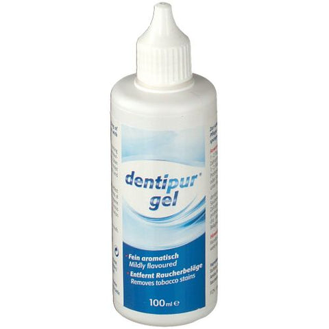 Buy Helago Dentipur Oral Gel 50 ML Online - Kulud Pharmacy