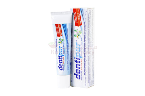 Buy Helago Dentipur Premium Adhesive Cream 40 GM Online - Kulud Pharmacy