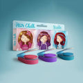 Buy Snails Hair Chalk Set 3 PC Online - Kulud Pharmacy