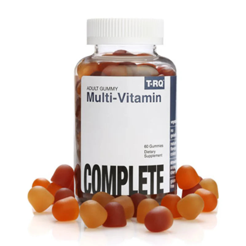 T Rq Multi Vitamin Adult Gummy 60 PC | Multivitamins T Rq Multi Vitamin Adult Gummy 60 PC | Multivitamins
