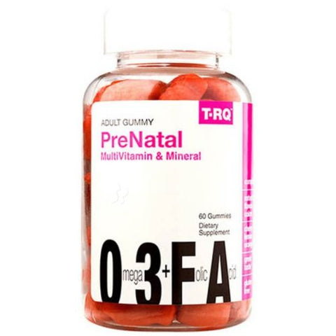 Buy T Rq Prenatal Gummy Gummy 60 PC Online - Kulud Pharmacy