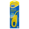 Buy Scholl Gelactiv Every Men Medium Insoles 10 Tab Online - Kulud Pharmacy