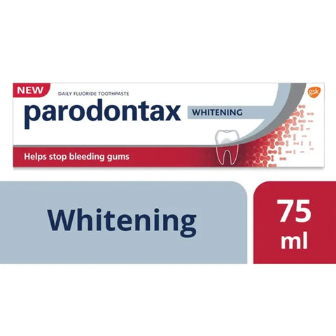 Parodontax WhiteningToothpaste 75 ml