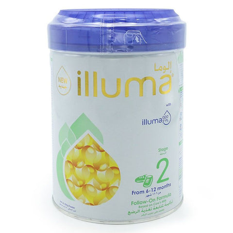 Buy Illuma 2 Milk Formula 850 GM Online - Kulud Pharmacy