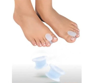 Luxor Medium Toe Silicone Separator 1 PC