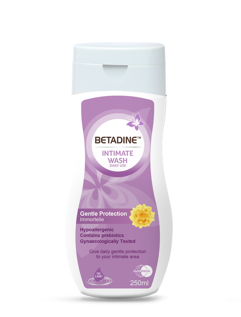 Buy Betadine Intimate Wash 300 ML Online - Kulud Pharmacy