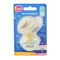 Buy Tigex 3 Ortho La Soothers Pp Colors Day 6-18M Soother Chain 3 PC Online - Kulud Pharmacy