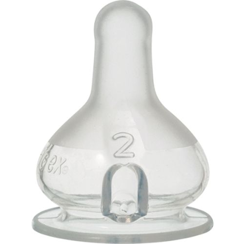 Tigex Air Control 6-12 Months Silicone Teat 2 PC | Baby Feeding Essentials Tigex Air Control 6-12 Months Silicone Teat 2 PC | Baby Feeding Essentials