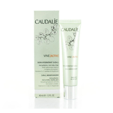 Buy Caudalie Vineactiv 3 In 1 Moisturizer Cream 40 ML Online - Kulud Pharmacy