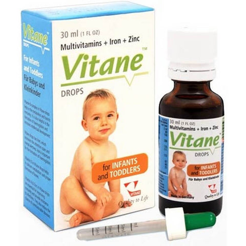 Buy Vitane Oral Drops 1 PC Online - Kulud Pharmacy