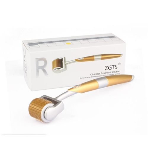 Zgts Derma Size 0.50 Mm Roller 1 PC | Face Devices Zgts Derma Size 0.50 Mm Roller 1 PC | Face Devices