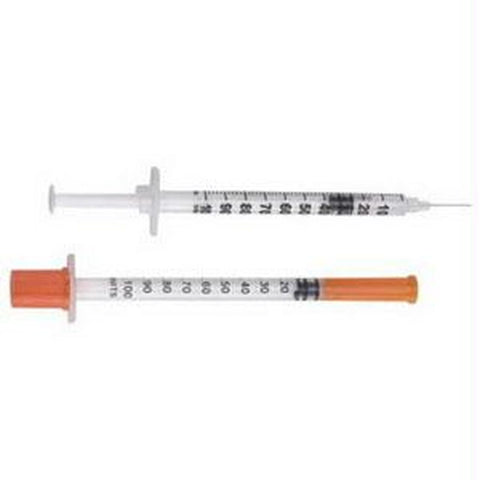 Buy Polymed Insulin 31G X 8Mm Syringe 50 PC Online - Kulud Pharmacy