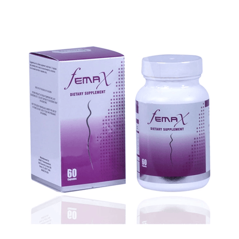 Femax Cap 60'S Soft Gelattin Capsule 60 PC