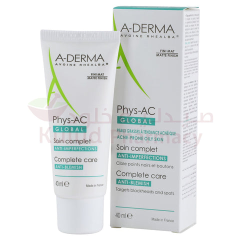 Buy Ad Phys-Ac Global Complete Care Cream 40 ML Online - Kulud Pharmacy