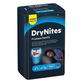 Buy Huggies Drynites Pyjama Pants 17 3 Kg Boys Baby Diaper 16 PC Online - Kulud Pharmacy