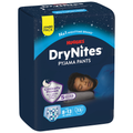 Buy Huggies Drynites Pyjama Pants 8-15 Boys Baby Diaper 13 PC Online - Kulud Pharmacy
