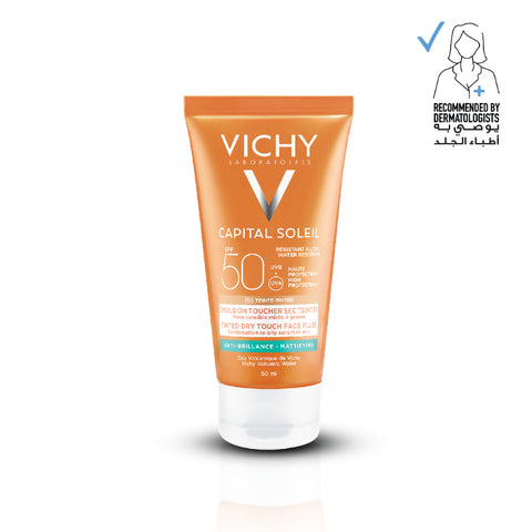 Vichy Capital Soleil Dry Touch SPF50 Cream 50ml