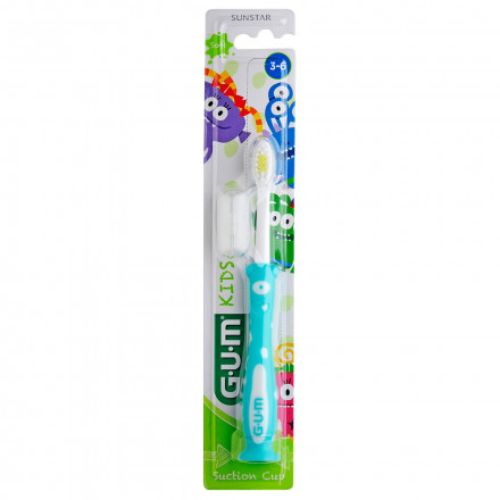 Butler Gum 3 6 Years Toothbrush 1 PC | Toothbrushes Butler Gum 3 6 Years Toothbrush 1 PC | Toothbrushes