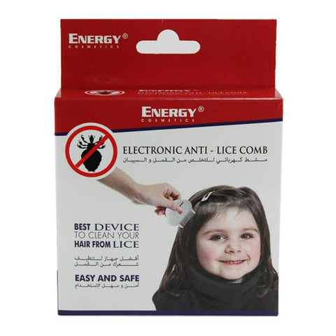 Energy Electronic Anti Lice Comb 1 ST