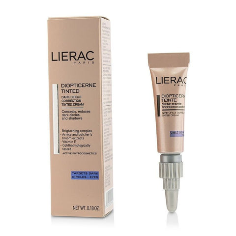 Buy LIERAC DIOPTICERNE TEINTE CRÃˆAM 5ML 10 Tab Online - Kulud Pharmacy