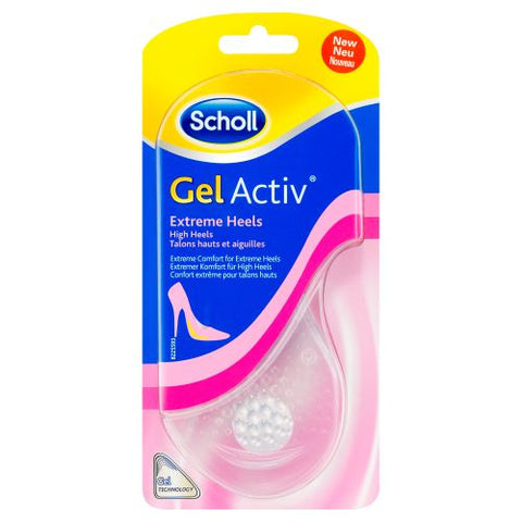 Buy Scholl Gelactiv Extreme Silicon Gel 1 PC Online - Kulud Pharmacy