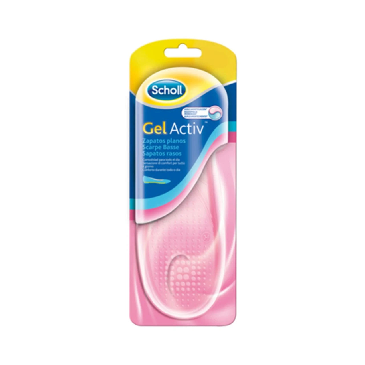 Scholl deals silicone pads