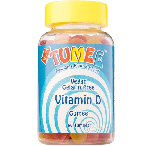 Mr Tumee Vitamin D Gummy 60 PC | Kid's Health Mr Tumee Vitamin D Gummy 60 PC | Kid's Health