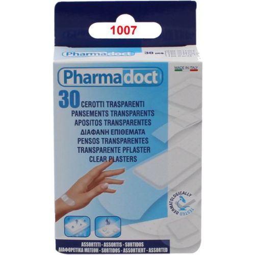 Es Pharmadoct Assorted Plaster 30 PC | Plasters Es Pharmadoct Assorted Plaster 30 PC | Plasters