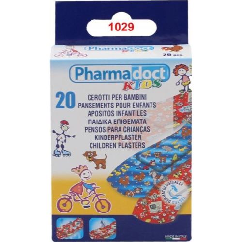 Eurosirel Children Medium Plaster 20 PC | Plasters Eurosirel Children Medium Plaster 20 PC | Plasters