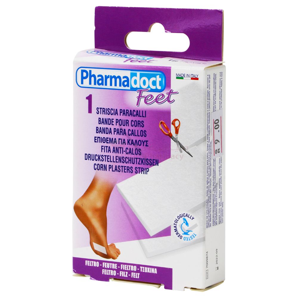 Eurosirel Corn Plaster 2 PC | Plasters Eurosirel Corn Plaster 2 PC | Plasters