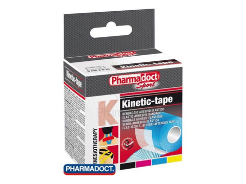 Buy Eurosirel Kinetic Skin Color Tape 5 MT Online - Kulud Pharmacy