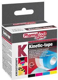 Buy Eurosirel Kinetic Pink Tape 5 MT Online - Kulud Pharmacy