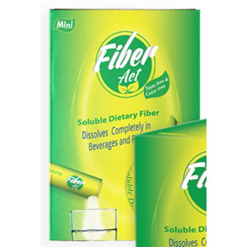 Fiber Act Mini Sachets 15 PC | Kulud Pharmacy