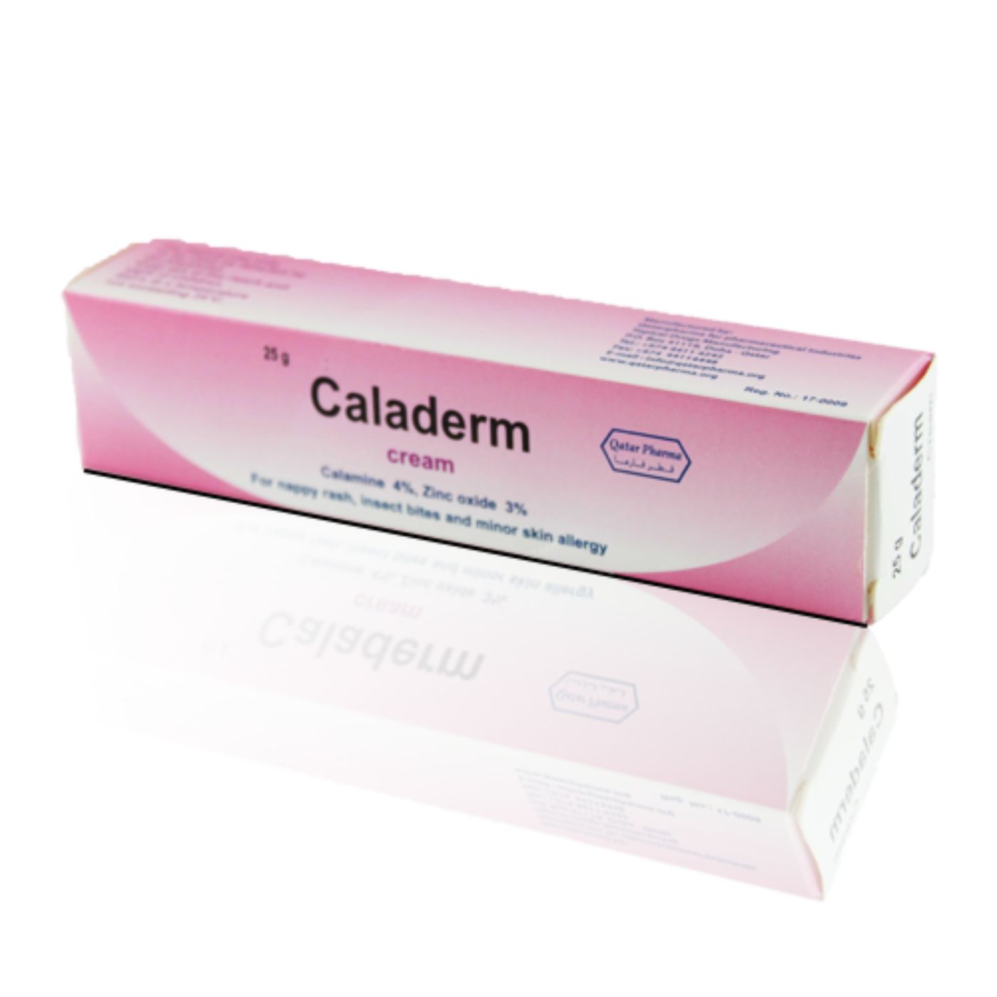 Caladerm Bowder Caladerm Cream 25 Gm 25GM | Kulud Pharmacy