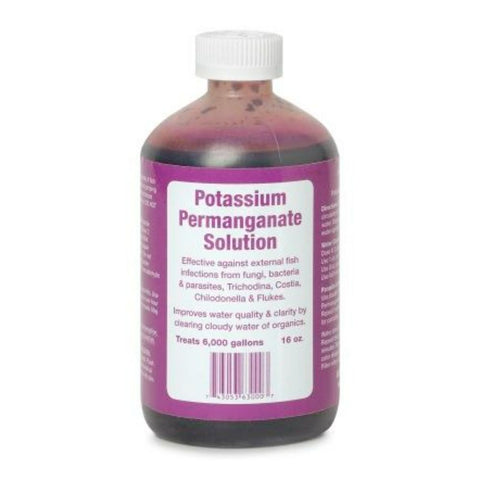 Buy Potassium Permanganatelotion 200ML Online - Kulud Pharmacy