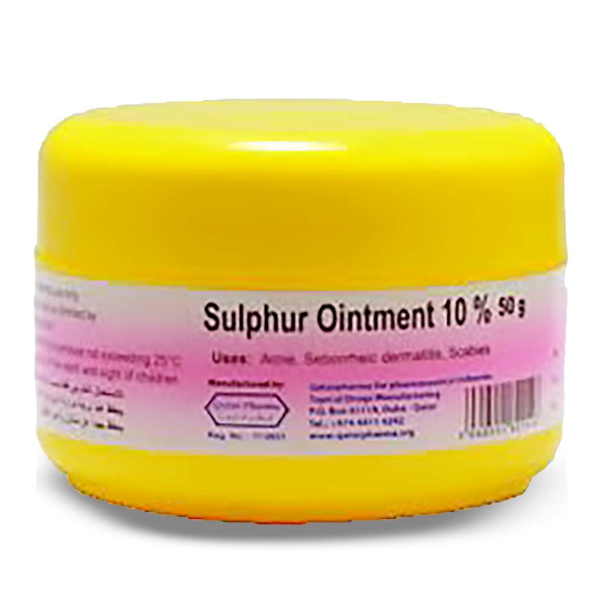 Sulphur 50GM | Acne Sulphur 50GM | Acne