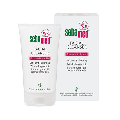 Buy Sebamed Normal Skin Cleansing Gel 150 ML Online - Kulud Pharmacy