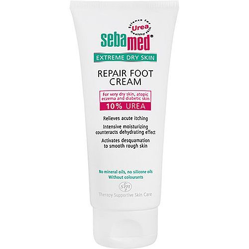 Sebamed Urea Repair Foot Cream 100 GM | Kulud Pharmacy