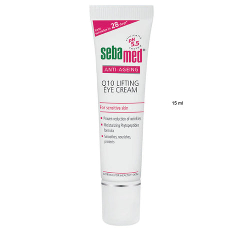 Sebamed Anti-Ageing Q10 Eye Cream 15Ml