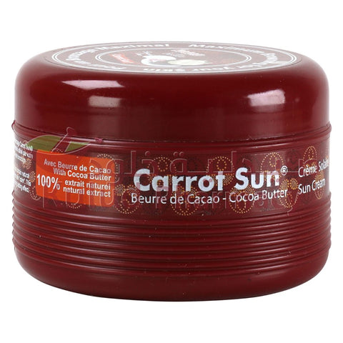 Buy Carrot Sun Coco Butter Cream 350 ML Online - Kulud Pharmacy