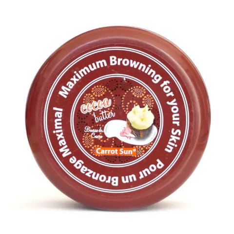 Carrot Sun Coco Butter Cream 350 ML