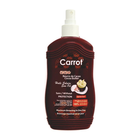Carrot Sun Coco Butter Sun Oil 200 ML