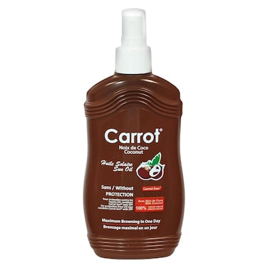 Carrot Sun Coconut Sun Oil 200 ML