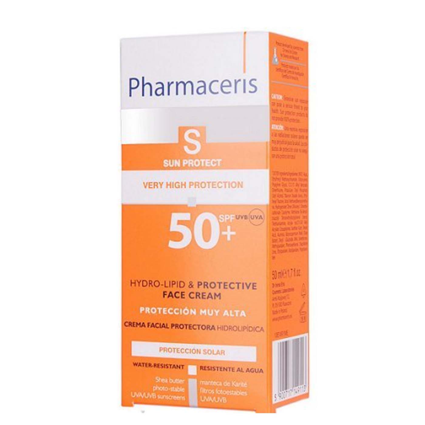 كريم فيرماكيريس ذو الطيف الواسع بعامل حماية من الشمس SPF 50+ بسعة 50 مل - عرض 1+1 | واقي شمس كريم فيرماكيريس ذو الطيف الواسع بعامل حماية من الشمس SPF 50+ بسعة 50 مل - عرض 1+1 | واقي شمس