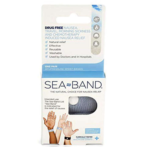 Buy Sea Bands Adults Online - Kulud Pharmacy