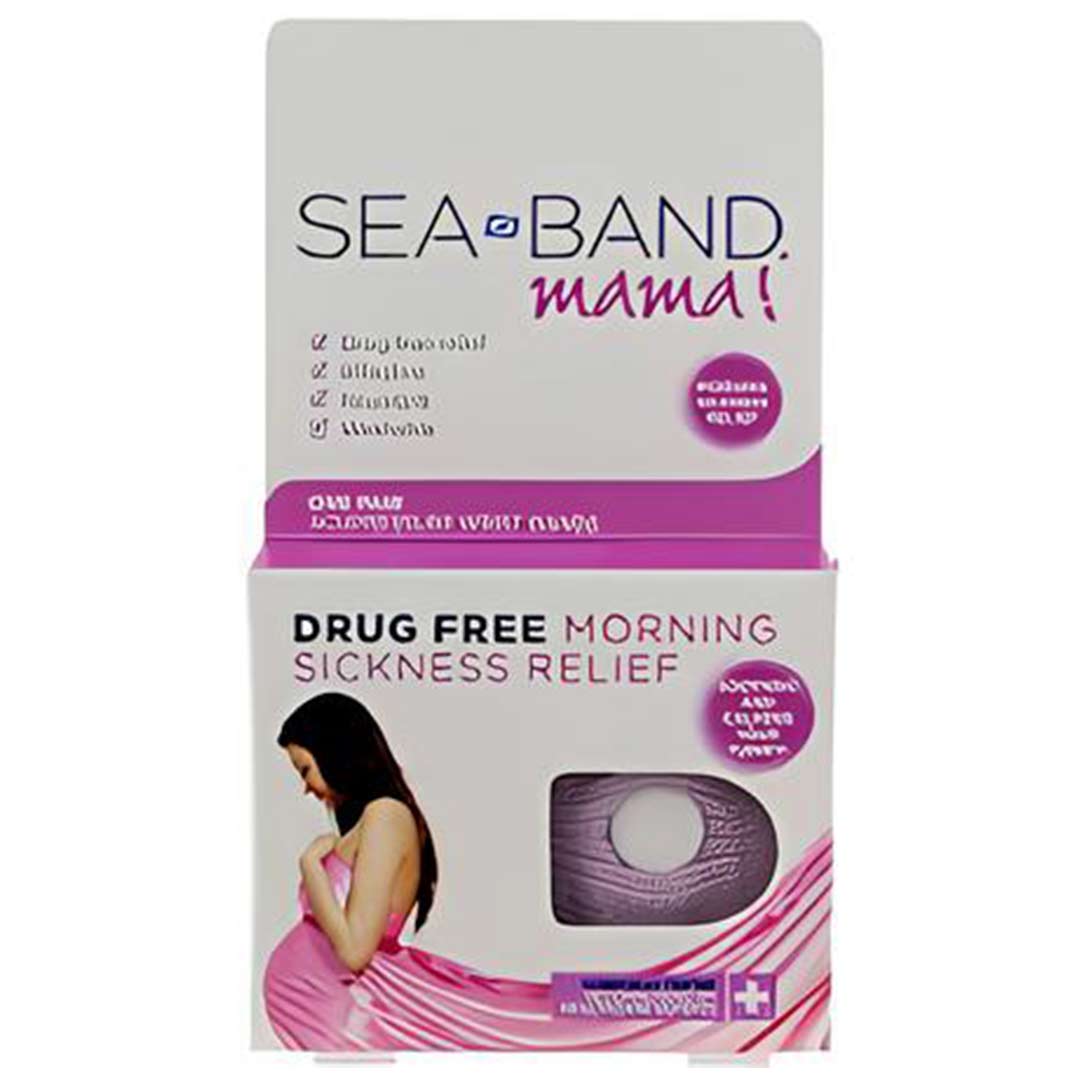 Sea Bands Mama | Wrist Support Sea Bands Mama | Wrist Support
