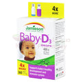 Buy Jamieson Baby D Oral Drops 400 I.U 11.7 ML Online - Kulud Pharmacy