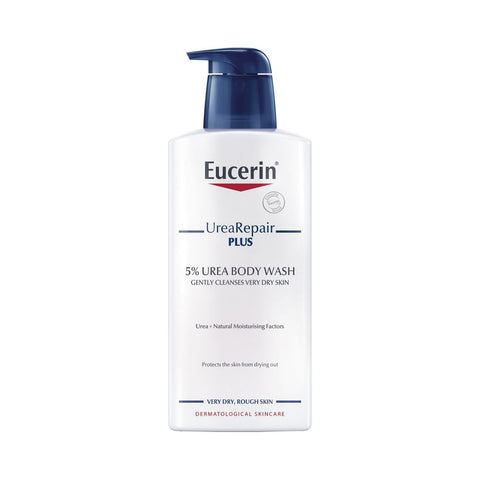 Buy Eucerin Wash 5 % 400 ML Online - Kulud Pharmacy