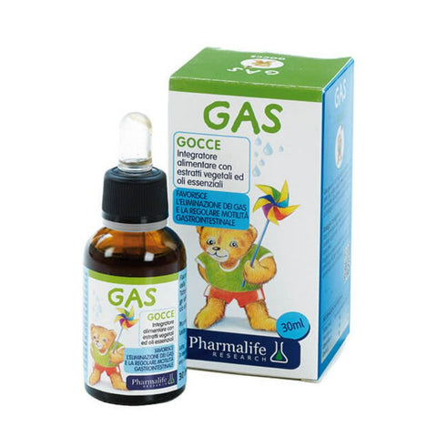 Buy Gas Oral Oral Drops 30 ML Online - Kulud Pharmacy